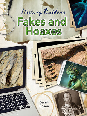 cover image of Fakes and Hoaxes
